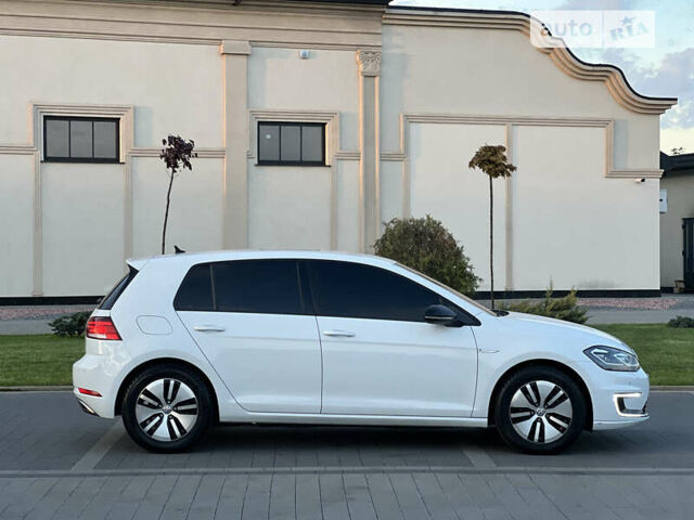 Фольксваген e-Golf, объемом двигателя 0 л и пробегом 44 тыс. км за 16000 $, фото 6 на Automoto.ua