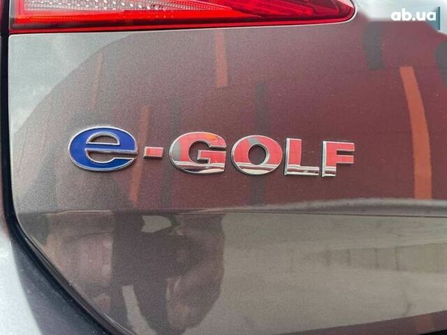 Фольксваген e-Golf, об'ємом двигуна 0 л та пробігом 146 тис. км за 11900 $, фото 12 на Automoto.ua