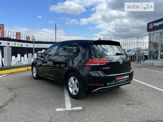 Фольксваген e-Golf, объемом двигателя 0 л и пробегом 103 тыс. км за 16500 $, фото 6 на Automoto.ua