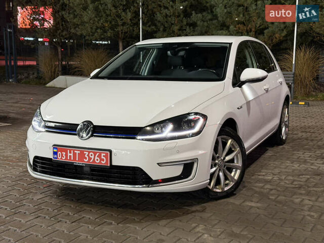Фольксваген e-Golf, объемом двигателя 0 л и пробегом 137 тыс. км за 11500 $, фото 1 на Automoto.ua