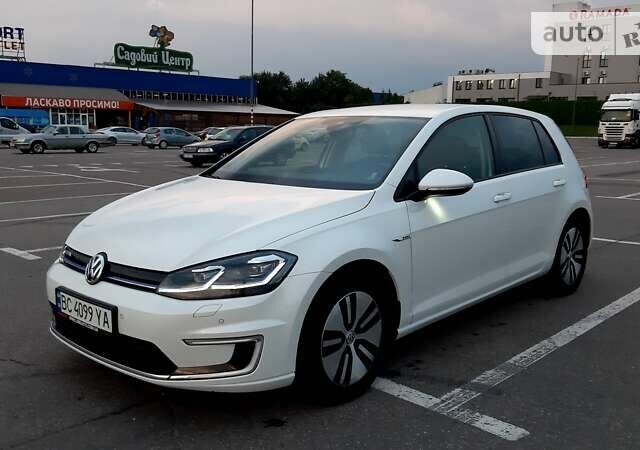 Фольксваген e-Golf, об'ємом двигуна 0 л та пробігом 69 тис. км за 17400 $, фото 20 на Automoto.ua