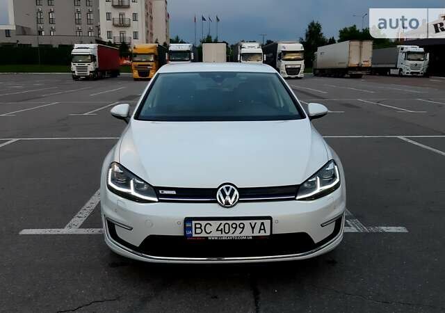 Фольксваген e-Golf, об'ємом двигуна 0 л та пробігом 69 тис. км за 17400 $, фото 17 на Automoto.ua