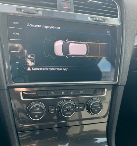 Фольксваген e-Golf, об'ємом двигуна 0 л та пробігом 117 тис. км за 11300 $, фото 26 на Automoto.ua