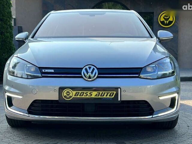 Фольксваген e-Golf, объемом двигателя 0 л и пробегом 115 тыс. км за 12650 $, фото 1 на Automoto.ua