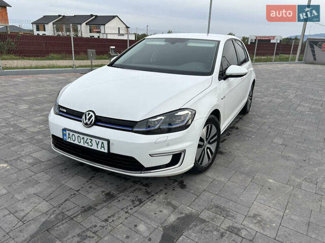 Фольксваген e-Golf, объемом двигателя 0 л и пробегом 98 тыс. км за 13000 $, фото 9 на Automoto.ua