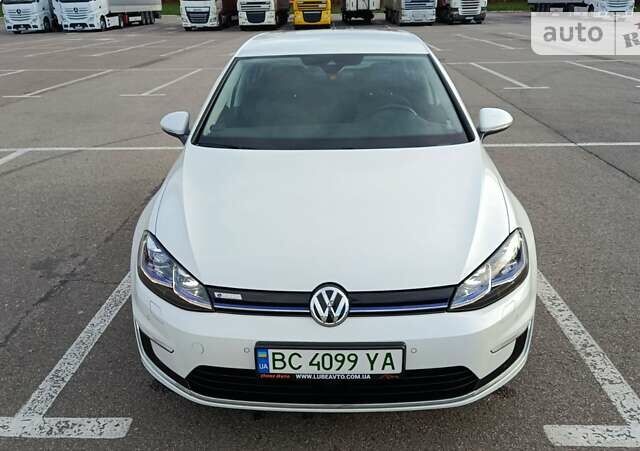 Фольксваген e-Golf, об'ємом двигуна 0 л та пробігом 69 тис. км за 17400 $, фото 74 на Automoto.ua