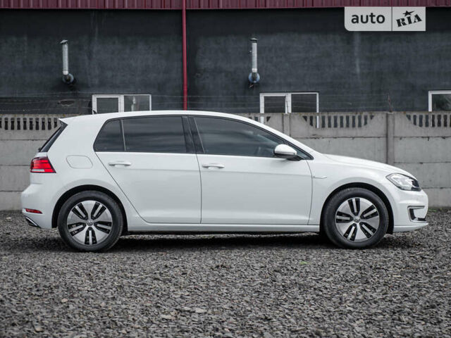 Фольксваген e-Golf, об'ємом двигуна 0 л та пробігом 29 тис. км за 18999 $, фото 12 на Automoto.ua