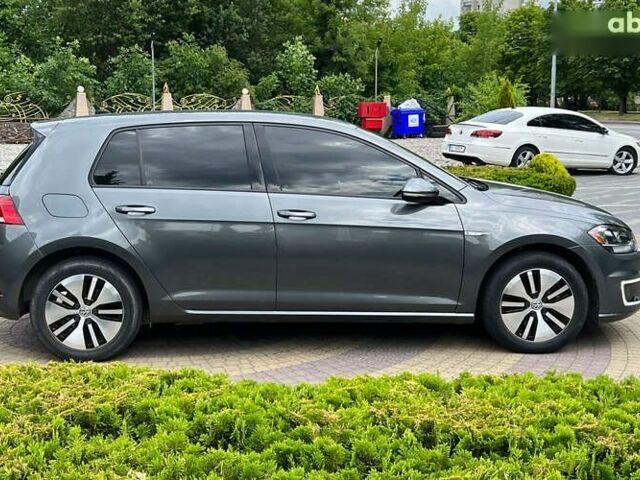 Фольксваген e-Golf, об'ємом двигуна 0 л та пробігом 59 тис. км за 13000 $, фото 7 на Automoto.ua