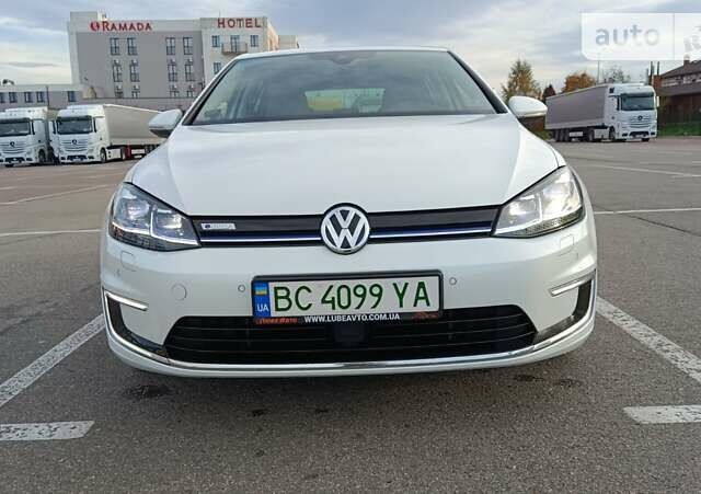 Фольксваген e-Golf, об'ємом двигуна 0 л та пробігом 69 тис. км за 17400 $, фото 72 на Automoto.ua