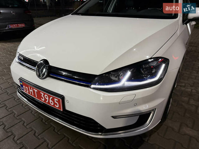 Фольксваген e-Golf, объемом двигателя 0 л и пробегом 137 тыс. км за 11500 $, фото 68 на Automoto.ua