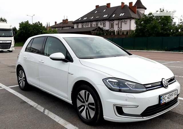 Фольксваген e-Golf, об'ємом двигуна 0 л та пробігом 69 тис. км за 17400 $, фото 10 на Automoto.ua