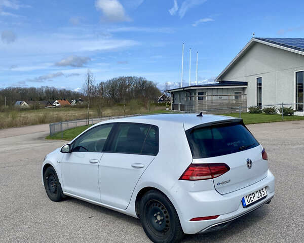 Фольксваген e-Golf, объемом двигателя 0 л и пробегом 197 тыс. км за 12250 $, фото 4 на Automoto.ua