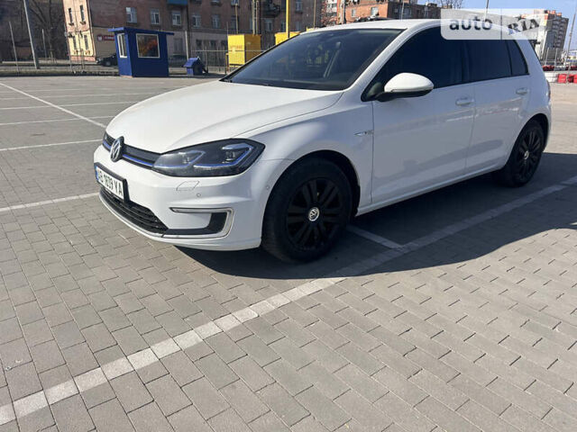 Фольксваген e-Golf, объемом двигателя 0 л и пробегом 140 тыс. км за 15100 $, фото 1 на Automoto.ua