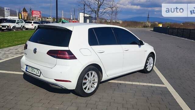 Фольксваген e-Golf, об'ємом двигуна 0 л та пробігом 75 тис. км за 15450 $, фото 3 на Automoto.ua