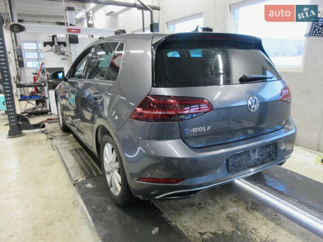Фольксваген e-Golf, об'ємом двигуна 0 л та пробігом 108 тис. км за 15300 $, фото 6 на Automoto.ua
