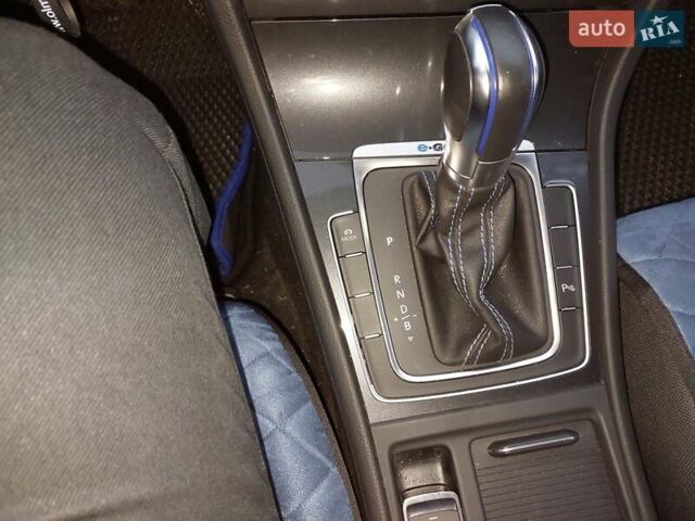 Фольксваген e-Golf, об'ємом двигуна 0 л та пробігом 21 тис. км за 15000 $, фото 6 на Automoto.ua