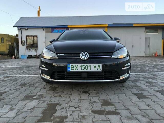 Фольксваген e-Golf, об'ємом двигуна 0 л та пробігом 84 тис. км за 18000 $, фото 1 на Automoto.ua