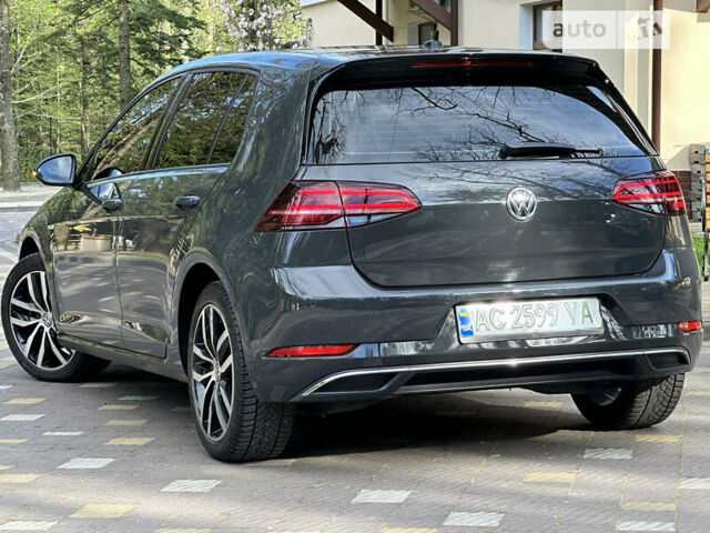 Фольксваген e-Golf, об'ємом двигуна 0 л та пробігом 112 тис. км за 14399 $, фото 69 на Automoto.ua