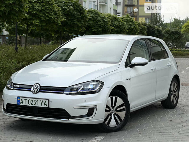 Фольксваген e-Golf, объемом двигателя 0 л и пробегом 151 тыс. км за 17990 $, фото 7 на Automoto.ua