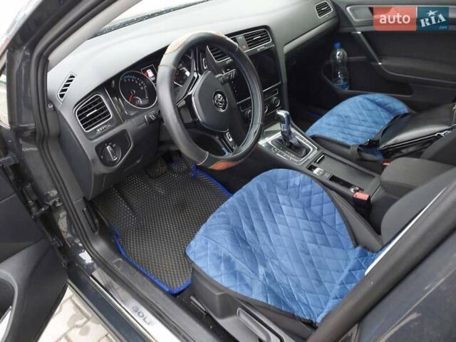 Фольксваген e-Golf, об'ємом двигуна 0 л та пробігом 21 тис. км за 15000 $, фото 5 на Automoto.ua