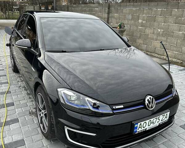 Фольксваген e-Golf, объемом двигателя 0 л и пробегом 80 тыс. км за 15500 $, фото 12 на Automoto.ua