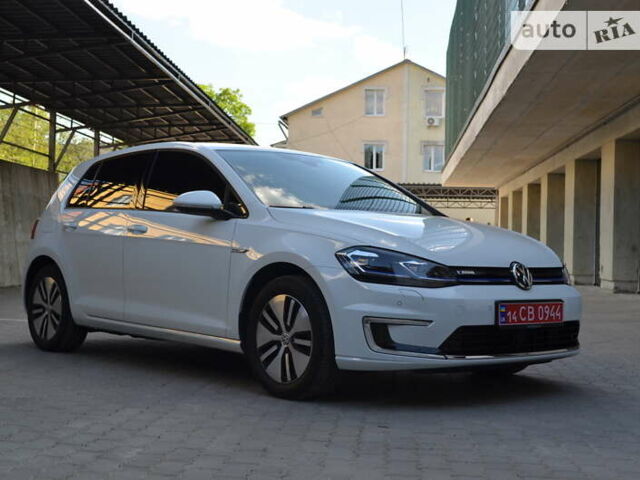 Фольксваген e-Golf, об'ємом двигуна 0 л та пробігом 89 тис. км за 16350 $, фото 19 на Automoto.ua