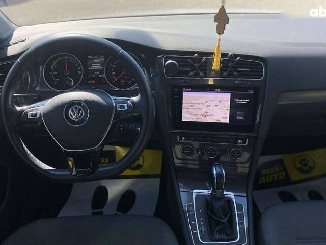 Фольксваген e-Golf, объемом двигателя 0 л и пробегом 132 тыс. км за 14999 $, фото 14 на Automoto.ua