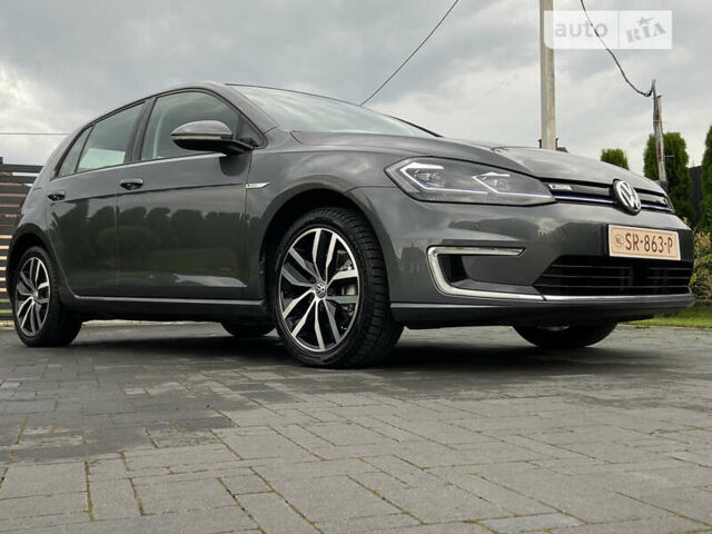 Фольксваген e-Golf, объемом двигателя 0 л и пробегом 105 тыс. км за 17800 $, фото 49 на Automoto.ua