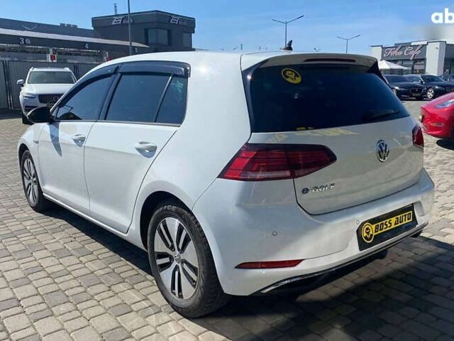 Фольксваген e-Golf, объемом двигателя 0 л и пробегом 132 тыс. км за 14999 $, фото 4 на Automoto.ua