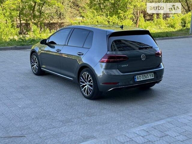 Фольксваген e-Golf, объемом двигателя 0 л и пробегом 67 тыс. км за 17100 $, фото 10 на Automoto.ua