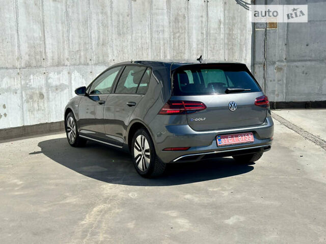 Фольксваген e-Golf, объемом двигателя 0 л и пробегом 102 тыс. км за 15700 $, фото 24 на Automoto.ua