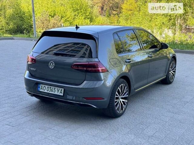 Фольксваген e-Golf, объемом двигателя 0 л и пробегом 67 тыс. км за 17100 $, фото 14 на Automoto.ua