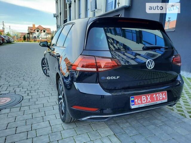 Фольксваген e-Golf, объемом двигателя 0 л и пробегом 110 тыс. км за 15450 $, фото 23 на Automoto.ua