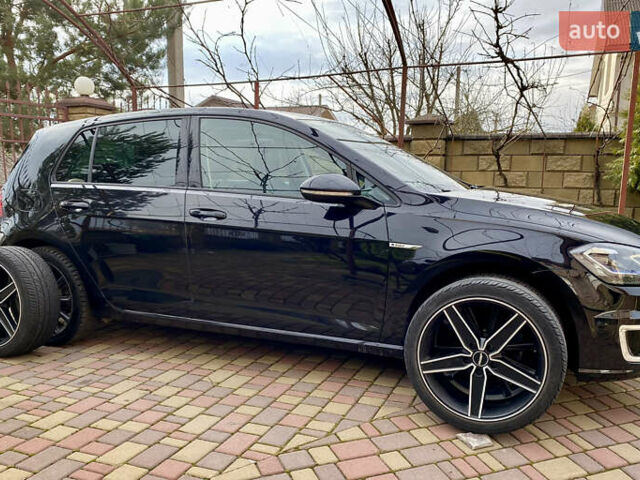 Фольксваген e-Golf, об'ємом двигуна 0 л та пробігом 49 тис. км за 14500 $, фото 9 на Automoto.ua