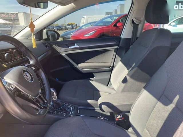 Фольксваген e-Golf, объемом двигателя 0 л и пробегом 127 тыс. км за 15700 $, фото 10 на Automoto.ua