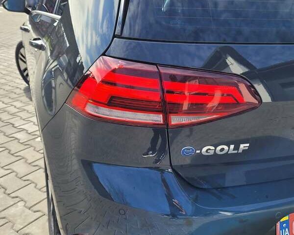 Фольксваген e-Golf, об'ємом двигуна 0 л та пробігом 70 тис. км за 15500 $, фото 7 на Automoto.ua