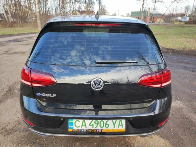 Фольксваген e-Golf, объемом двигателя 0 л и пробегом 70 тыс. км за 16900 $, фото 4 на Automoto.ua