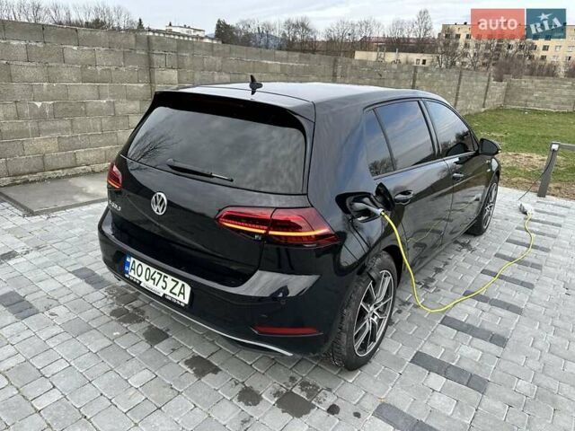 Фольксваген e-Golf, объемом двигателя 0 л и пробегом 80 тыс. км за 15500 $, фото 4 на Automoto.ua