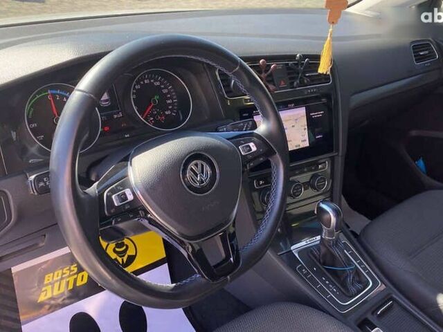 Фольксваген e-Golf, объемом двигателя 0 л и пробегом 127 тыс. км за 15700 $, фото 11 на Automoto.ua