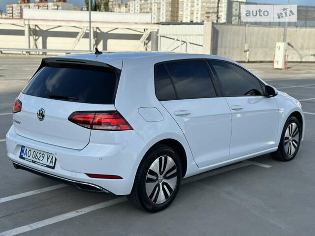 Фольксваген e-Golf, об'ємом двигуна 0 л та пробігом 79 тис. км за 15500 $, фото 10 на Automoto.ua