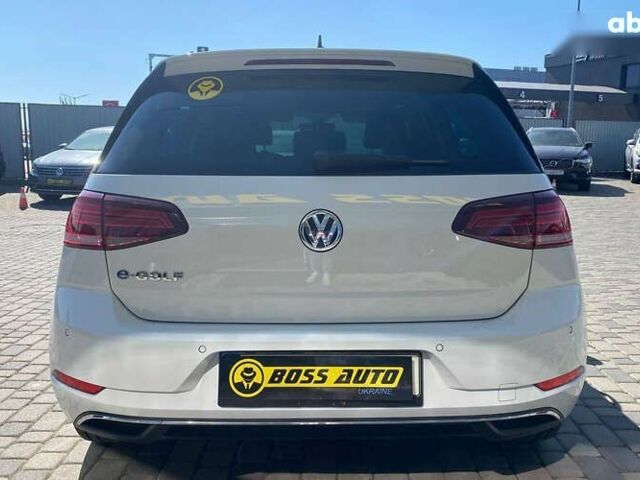 Фольксваген e-Golf, объемом двигателя 0 л и пробегом 127 тыс. км за 15700 $, фото 5 на Automoto.ua