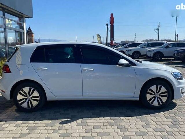 Фольксваген e-Golf, объемом двигателя 0 л и пробегом 127 тыс. км за 15700 $, фото 7 на Automoto.ua