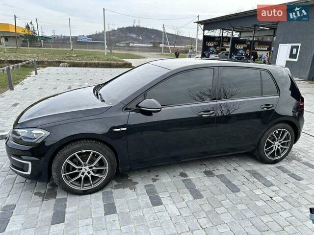 Фольксваген e-Golf, объемом двигателя 0 л и пробегом 80 тыс. км за 15500 $, фото 15 на Automoto.ua
