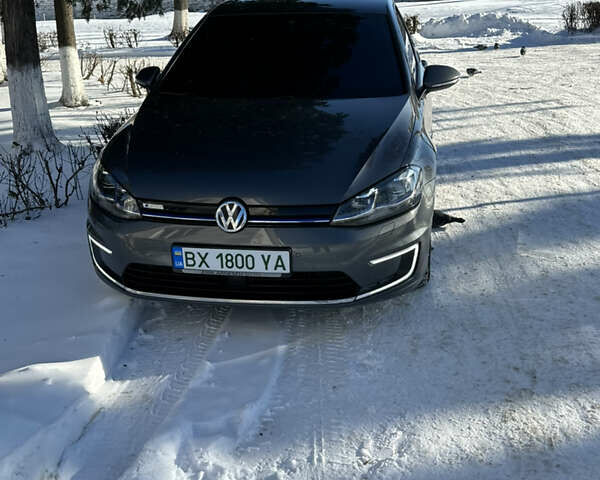 Фольксваген e-Golf, объемом двигателя 0 л и пробегом 147 тыс. км за 16999 $, фото 8 на Automoto.ua