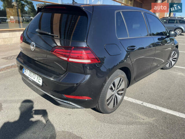 Фольксваген e-Golf, объемом двигателя 0 л и пробегом 123 тыс. км за 15600 $, фото 3 на Automoto.ua