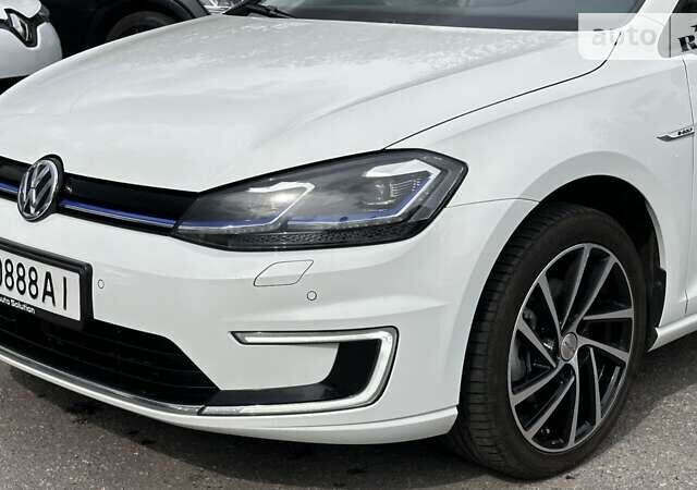 Фольксваген e-Golf, об'ємом двигуна 0 л та пробігом 76 тис. км за 18400 $, фото 6 на Automoto.ua