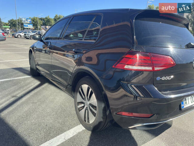 Фольксваген e-Golf, объемом двигателя 0 л и пробегом 123 тыс. км за 15600 $, фото 1 на Automoto.ua
