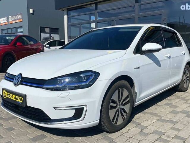 Фольксваген e-Golf, объемом двигателя 0 л и пробегом 127 тыс. км за 15700 $, фото 2 на Automoto.ua