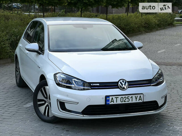 Фольксваген e-Golf, объемом двигателя 0 л и пробегом 151 тыс. км за 17990 $, фото 8 на Automoto.ua