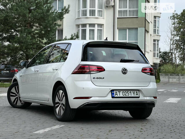 Фольксваген e-Golf, объемом двигателя 0 л и пробегом 151 тыс. км за 17990 $, фото 21 на Automoto.ua